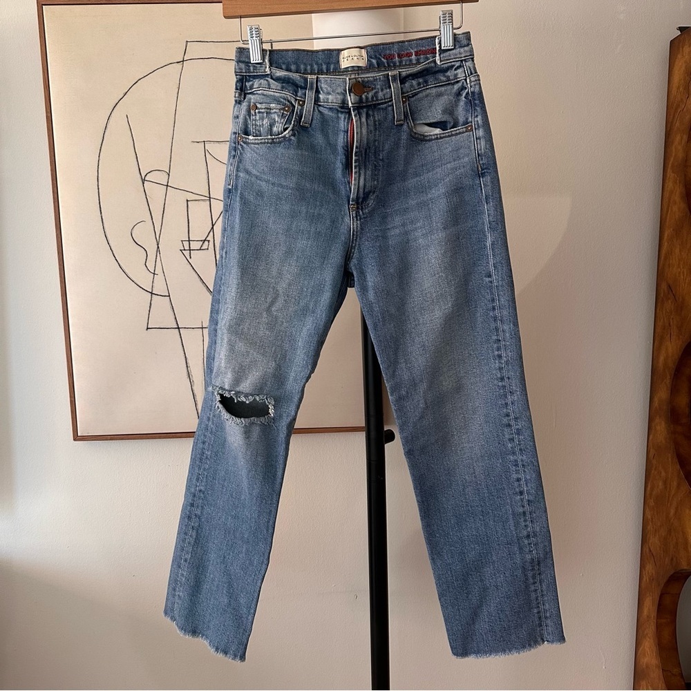 Alice + Olivia Jeans 26